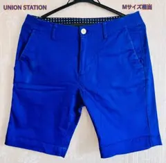 残り1点❗️【中古・美品】ユニオンステーション：ショートパンツのサムネイル