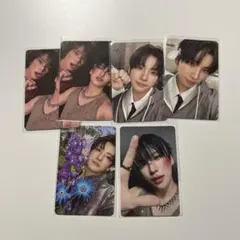 &TEAM YUMA ユウマ Back to Life トレカセット