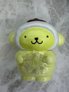 サンリオ　シークレットマスコット　ポムポムプリン