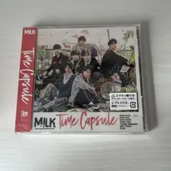 【新品未開封】M!LK Time Capsule MIX アルバム3枚セット M LK / Time Capsule 通常盤 (CD) ミルク／タイム・カプセル｜Yahoo