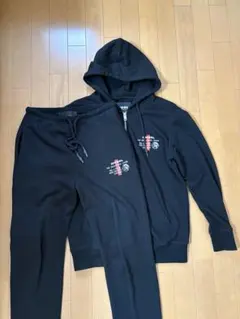 GACKT G&LOVERS セットアップ ジャージ パーカー パンツ GACKT G&LOVERS セットアップ ジャージ パーカー パンツ - メルカリ