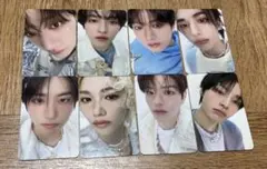 Stray kids スキズ　SKZ 5'CLOCK 購入特典　ペンミ トレカ