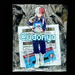 【新品未開封】 ヒロアカ 轟焦凍 アクリルスタンド ナムコ 2025 限定 レア