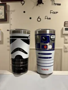 Tervis スター・ウォーズ タンブラー 2個セット