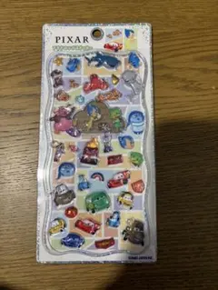 【国内正規品】プチドロップステッカー　ピクサー