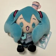 初音ミク × シナモロール ミニぬいぐるみ Vol.6