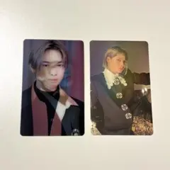 ENHYPEN NIKI ニキ トレカ2枚セット