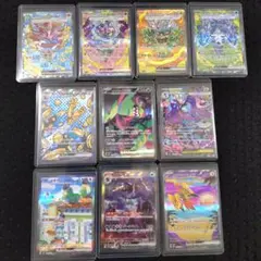 テラスタルフェスex SAR まとめ売り 11枚 - メルカリ