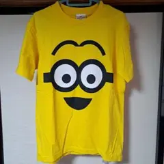ユニバーサルスタジオジャパン　USJ　ミニオン　Tシャツ　Sサイズ　ユニバのサムネイル