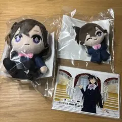 セガラッキーくじオンライン　名探偵コナンカフェ-執事喫茶- 毛利蘭セット