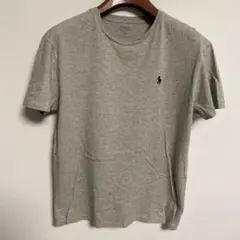 Polo Ralph Lauren クルーネックTシャツ グレー Sのサムネイル