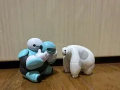 ベイマックスHide & Seek かくれんぼフィギュア いっぱいコレクション