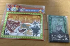 ズートピア2 1番くじ　K賞1個　H賞1個