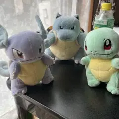 ポケモン ぬいぐるみ 3体セット