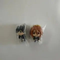 チェンソーマン つまんでつなげてマスコット