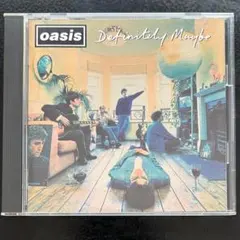oasis オアシス Definitely Maybe 国内盤