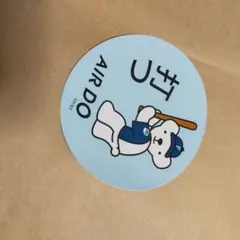 2025年最新】AIRDO缶バッジの人気アイテム - メルカリ