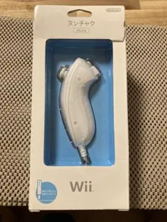 ヌンチャク　シロ　Wii　未開封