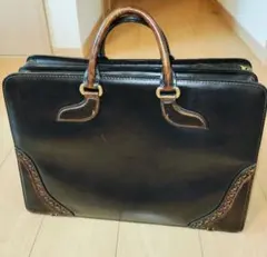 土屋鞄製造所 ビジネスバッグ & 長財布 バッファローレザー アーバン