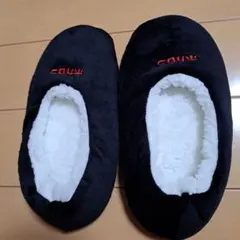 ホカロン mumu しまむら ルームシューズ