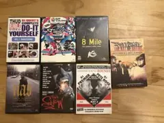 2026年最新】hiphop dvdの人気アイテム - メルカリ