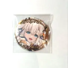 ホロライブ 白上フブキ 誕生日記念2024 「黄昏の王」 缶バッジ - メルカリ