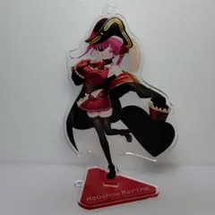 ≪グッズ≫ホロライブ コラボキャンペーン 宝鐘マリン アクリルスタンド