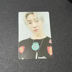 SEVENTEEN セブチ An Ode THE8 トレカ