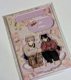 ピンクハートジャム ピンジャム しっけ アクスタ アクリルスタンド Bloom＆メロキス編集部 on X: 
