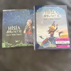 MISIA/25th Anniversary MISIA 星空のライヴⅩⅡ S… MISIA/25th Anniversary MISIA 星空のライヴⅩⅡ S… - メルカリ