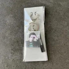 ＊TREASURE アサヒ REBOOT ソウルコン キーリング ミラー ＊