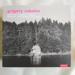 2discs LP グリゴリー・ソコロフ ソコロフ ザルツブルク・リサイタル 0028947943912 	DEUTSCHE GRAMMOPHON /00660 2discs LP グリゴリー・ソコロフ ソコロフ ザルツブルク・リサイタル