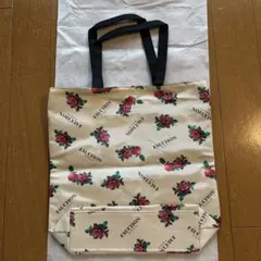 【新品未使用】フォショントートバッグのサムネイル