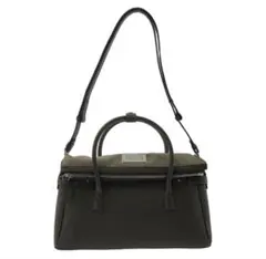 5AC HANDBAG EAST WEST MEDIUM レザー ハンドバッグのサムネイル