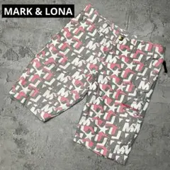 2025年最新】MARK&LONA メンズ ショートパンツ・ハーフパンツの