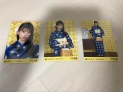 乃木坂46生写真 浴衣 矢田萌華 - メルカリ