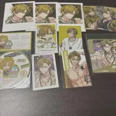 九頭竜智生　グッズ12点セット　パラライ