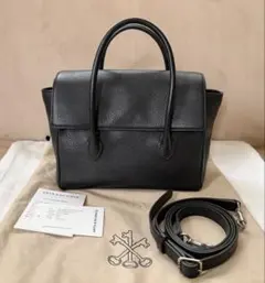アーツ&サイエンス Stitch flap bag mini バッグのサムネイル