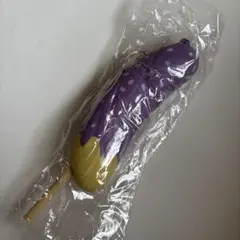 チョコバナナ　スクイーズ　低反発　バナナ　スクイーズ　キーホルダー　ストラップ