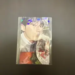 SEVENTEEN 消費期限 ミンギュ トレカ ユニバ 特典