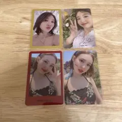 TWICE ナヨン トレカ セット おまけ付き