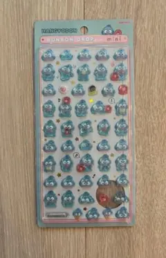 ボンボンドロップシール　ミニ　サンリオ　ハンギョドン　mini 正規品