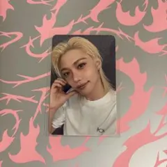 Stray Kids Do it フィリックス トレカ accordion 封入