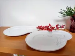 ドイツ アルツベルグ プレート 変形 皿