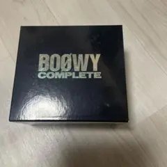 2026年最新】boowy complete 10枚組の人気アイテム - メルカリ