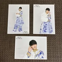 M!LK 佐野勇斗　公式生写真　64杯目