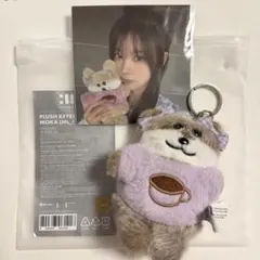 ぬいぐるみキーリング ユナ illit アイリット - メルカリ