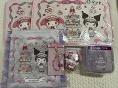 新品　メロクロ　くじ