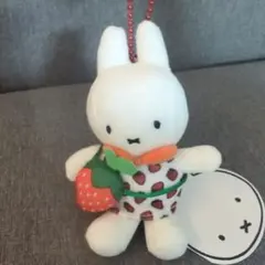 ミッフィー miffy 沖縄限定 ご当地 ストラップ ぬいぐるみ - メルカリ