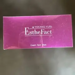 TAKANO YURI EstheFact Cream Spot Maskのサムネイル